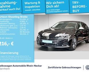 VW Arteon Gebrauchtwagen