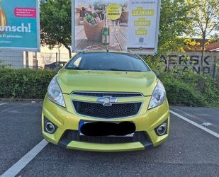 Chevrolet Spark Gebrauchtwagen