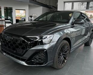 Audi SQ8 Gebrauchtwagen