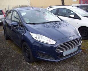 Porsche Fiesta 