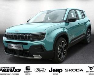 Jeep Avenger Gebrauchtwagen