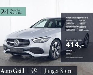 Mercedes-Benz C 180 Gebrauchtwagen
