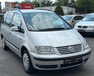 VW Sharan Gebrauchtwagen