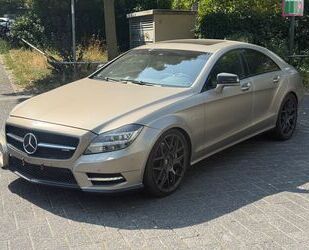 Mercedes-Benz CLS 500 Gebrauchtwagen