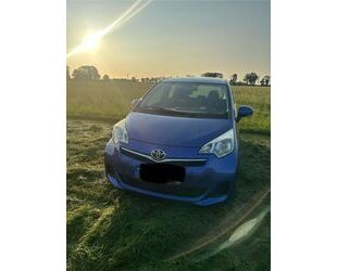 Toyota Verso-S Gebrauchtwagen