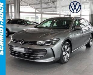 VW Passat Variant Gebrauchtwagen