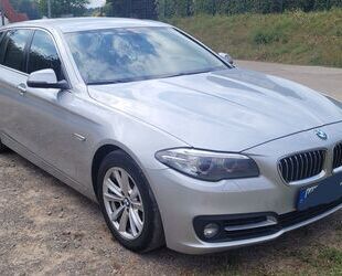 BMW 520 Gebrauchtwagen