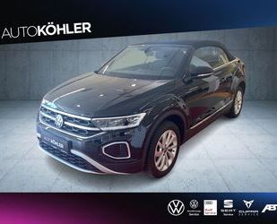 VW T-Roc Gebrauchtwagen