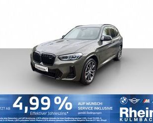 BMW X3 M40 Gebrauchtwagen