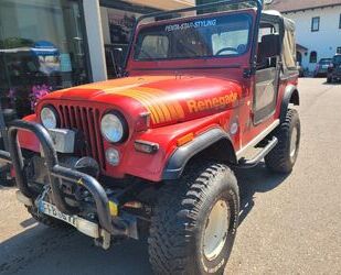 Jeep Wrangler Gebrauchtwagen