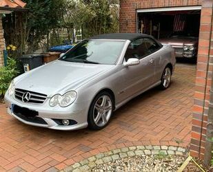 Mercedes-Benz CLK 350 Gebrauchtwagen