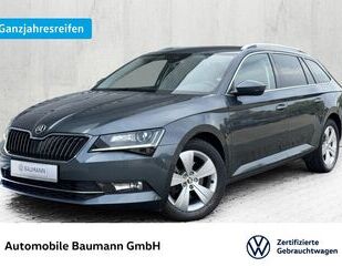 Skoda Superb Gebrauchtwagen