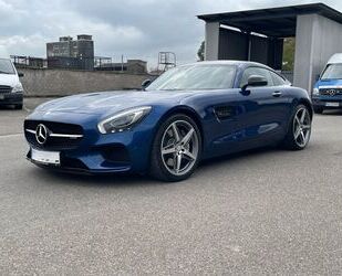 Mercedes-Benz AMG GT Gebrauchtwagen