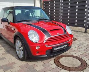 Mini Cooper S Coupé Gebrauchtwagen