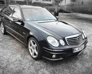Mercedes-Benz E 63 AMG Gebrauchtwagen