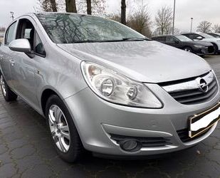 Opel Corsa Gebrauchtwagen