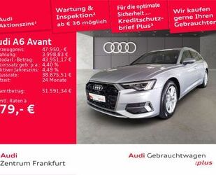 Audi A6 Gebrauchtwagen