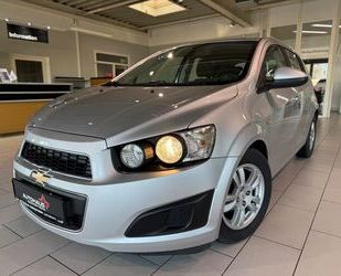 Chevrolet Aveo Gebrauchtwagen