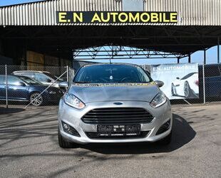 Ford Ford Fiesta /Klimaautomatik/Sitzheizung/PDC/ Gebrauchtwagen