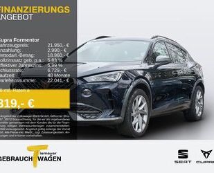 Cupra Formentor Gebrauchtwagen