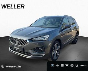 Seat Tarraco Gebrauchtwagen