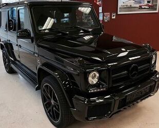 Mercedes-Benz G 63 AMG Gebrauchtwagen