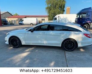 Mercedes-Benz CLS 63 AMG Shooting Brake Gebrauchtwagen