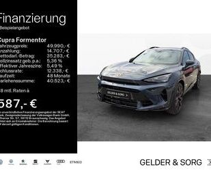Cupra Formentor Gebrauchtwagen