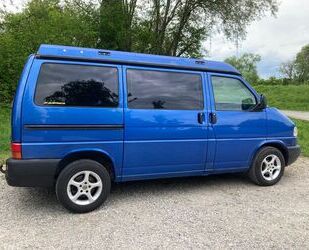 VW T4 California Gebrauchtwagen