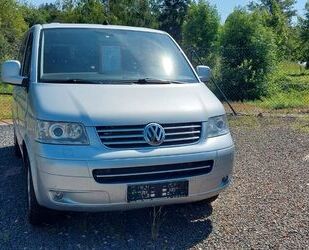 VW T5 Multivan Gebrauchtwagen