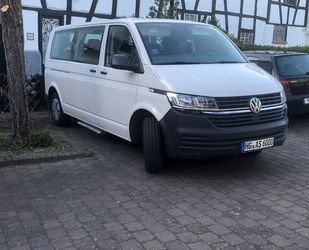 VW T6 Transporter Gebrauchtwagen