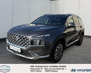 Hyundai SANTA FE Gebrauchtwagen