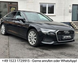 Audi A6 Gebrauchtwagen