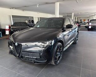 Alfa Romeo Stelvio Gebrauchtwagen