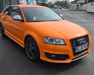 Audi S3 Gebrauchtwagen