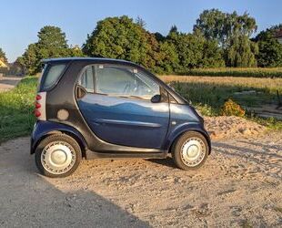 Smart ForTwo Gebrauchtwagen