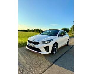 Kia pro ceed / ProCeed Gebrauchtwagen
