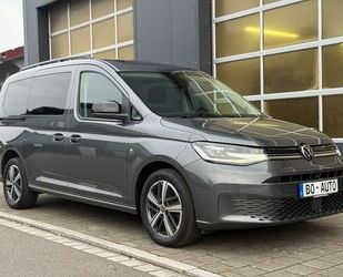 VW Caddy Maxi Gebrauchtwagen