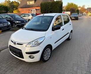 Hyundai i10 Gebrauchtwagen