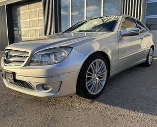 Mercedes-Benz CLC 200 Gebrauchtwagen