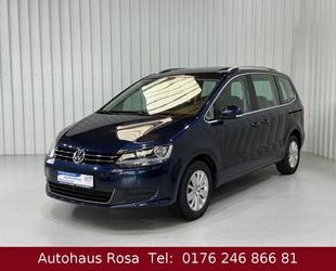 VW Sharan Gebrauchtwagen
