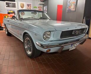 Ford Mustang Gebrauchtwagen