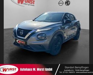Nissan Juke Gebrauchtwagen