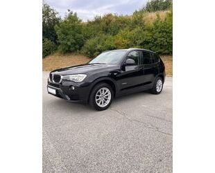 BMW X3 Gebrauchtwagen