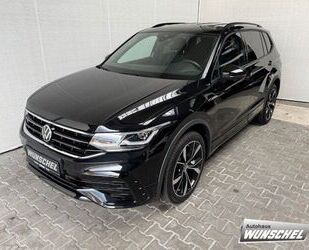 VW Tiguan Allspace Gebrauchtwagen