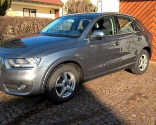 Audi Q3 Gebrauchtwagen