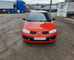 Renault Megane Gebrauchtwagen