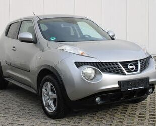 Nissan Juke Gebrauchtwagen