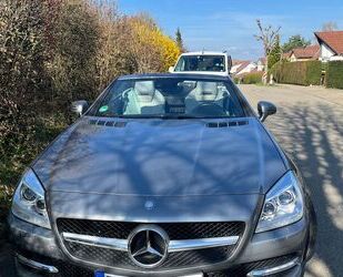 Mercedes-Benz SLK 250 Gebrauchtwagen