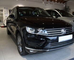VW Touareg Gebrauchtwagen